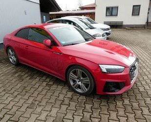 Audi Audi A5 Coupe 45 TFSI quattro S line Gebrauchtwagen