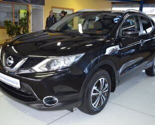 Nissan Nissan Qashqai AUTOMATIK / XENON / NAVI / PANORAMA Gebrauchtwagen