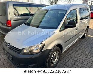 VW Caddy Gebrauchtwagen