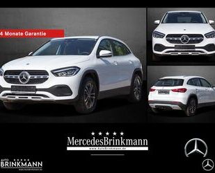 Mercedes-Benz Mercedes-Benz GLA 200 d Style/EasyP/AHK/360°/Distr Gebrauchtwagen