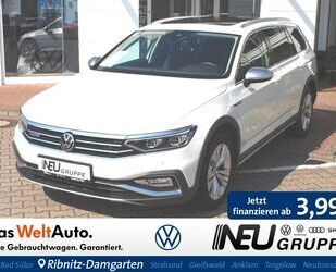 VW Volkswagen Passat Variant Alltrack Matrix P-Dach A Gebrauchtwagen