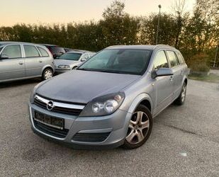 Opel Opel Astra H Caravan Elegance Gebrauchtwagen