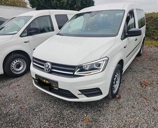 VW Volkswagen Caddy Maxi 2.0 TDI NAVI DSG XENON Gebrauchtwagen