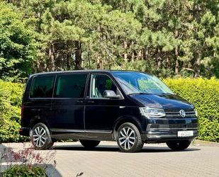 VW Volkswagen T6 Multivan Generation Six LED Alcantar Gebrauchtwagen