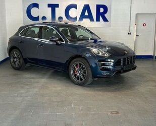 Porsche Porsche Macan Turbo 20