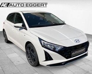 Hyundai Hyundai i20 Mild-Hybrid T-GDI EU6d FL (MJ24) 1.0 T Gebrauchtwagen