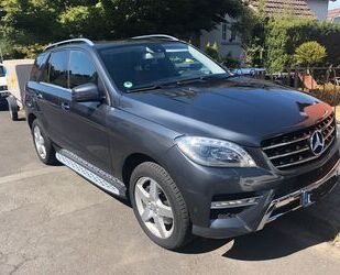 Mercedes-Benz Mercedes-Benz ML 350CDI,Euro6,360Grad,AHK,StdHeiz, Gebrauchtwagen