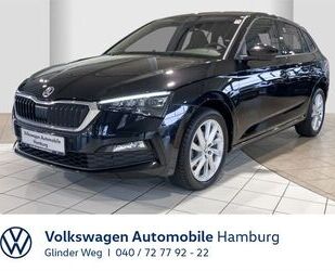 Skoda Skoda Scala 1.5 TSI Style DSG Einparkhilfe Navi LE Gebrauchtwagen