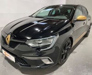 Renault Renault Megane 1.6 GT Energy Automatik EU6 Navi L Gebrauchtwagen