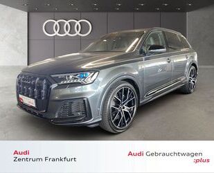 Audi Audi SQ7 TFSI tiptronic Laser StdHz 360° B&O Leder Gebrauchtwagen