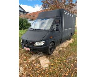 Mercedes-Benz Mercedes-Benz Sprinter 308 CDI, 2003, FOODTRUCK, D Gebrauchtwagen