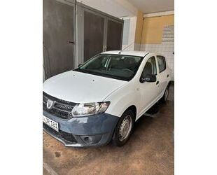 Dacia Dacia Sandero 1.2 16V 75 Ambiance Ambiance 25000km Gebrauchtwagen