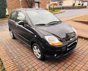 Chevrolet Chevrolet Matiz 1.0 Klima Tüv Neu e-Paket 4/5 Türe Gebrauchtwagen