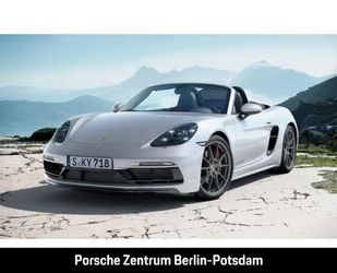 Porsche Porsche Boxster 718 GTS 4.0 Sportabgasanlage BOSE Gebrauchtwagen