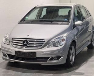 Mercedes-Benz Mercedes-Benz B 200 B -Klasse B 200 CDI Automatik Gebrauchtwagen