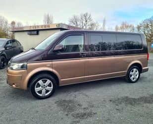 VW Volkswagen T5 Multivan California Beach lang*Moto Gebrauchtwagen