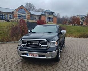 Dodge Dodge RAM 1500 Classic Laramie Europe LPG Gebrauchtwagen