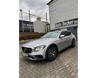 Mercedes-Benz Mercedes-Benz E 400 d 4Matic All-Terrain, Head-Up, Gebrauchtwagen