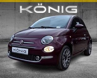 Fiat Fiat 500 Star Klima*Einparkhilfe*Panoramadach Gebrauchtwagen