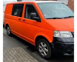 VW Volkswagen T5 Transporter Camper Gebrauchtwagen