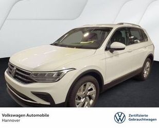 VW Volkswagen Tiguan 1.5 TSI DSG Move Navi AHK Kamera Gebrauchtwagen