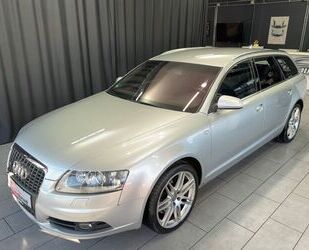 Audi Audi A6 Avant 3.0 TDI quattro|3xS-LINE|NAVI|KAMERA Gebrauchtwagen