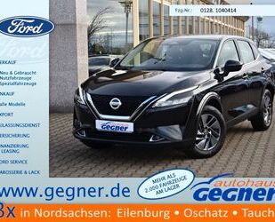 Nissan Nissan Qashqai 158PS MHEV Xtronic Acenta Navi LED Gebrauchtwagen