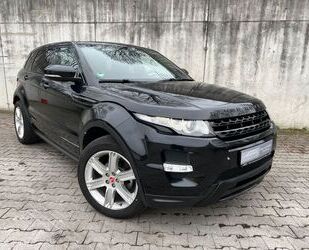 Land Rover Land Rover Range Rover Evoque 2.0Si4 Dynamic*Stand Gebrauchtwagen