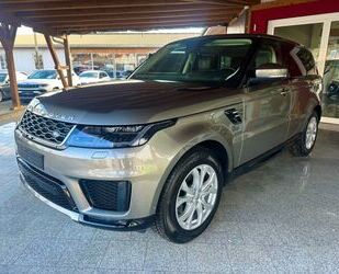 Land Rover Land Rover Range Rover Sport HSE ACC AHZV LED Head Gebrauchtwagen