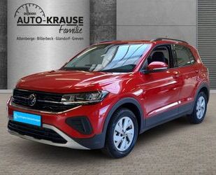 VW Volkswagen T-Cross 85 kW EU6e 1.0 TSI Life Klima T Gebrauchtwagen