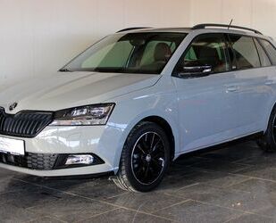 Skoda Skoda Fabia Combi Monte Carlo,LED,PDC Gebrauchtwagen