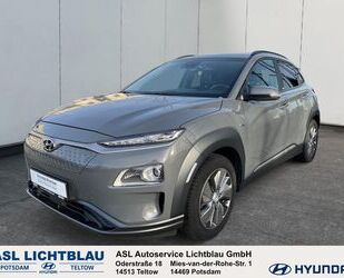 Hyundai Hyundai KONA STYLE Elektro 2WD A/T 150 kW Klimaaut Gebrauchtwagen