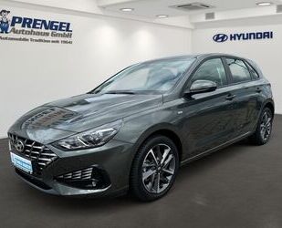 Hyundai Hyundai i30 1.5T 48V Trend Komfortp./App/SHZ/GRA/K Gebrauchtwagen