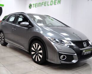 Honda Honda Civic 1.6 Tourer Elegance / KAMERA / AHK Gebrauchtwagen