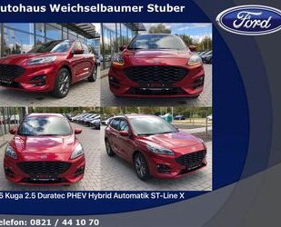 Ford Ford 385 Kuga 2.5 PHEV Hybrid Automatik ST-Line X Gebrauchtwagen