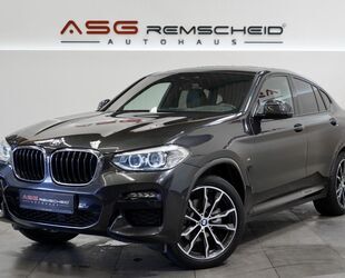 BMW BMW X4 xD 20 i M Sportpaket *1.H*Kam*20*LiveCockpi Gebrauchtwagen