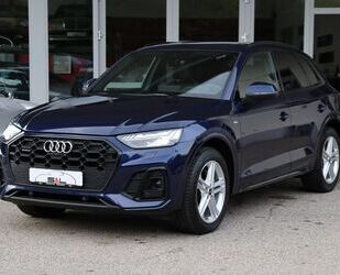 Audi Audi Q5 40 TDI quattro SlineEdition/Tour/Air/Busin Gebrauchtwagen