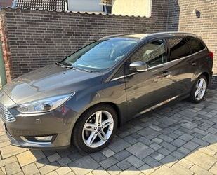 Ford Ford Focus 1,5TDCi 88kW Turnier Titanium Gebrauchtwagen