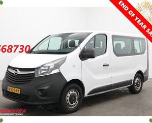 Opel Opel Vivaro kombi 1.6 CDTI 9-Pers. Navi klima PDC Gebrauchtwagen