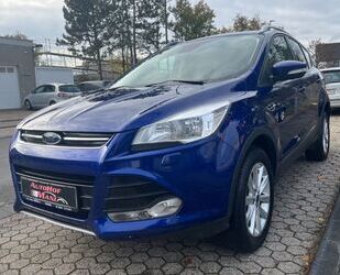 Ford Ford Kuga Titanium/Navi/AHK/TÜV Neu Gebrauchtwagen