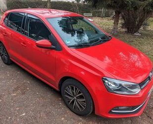 VW Volkswagen Polo 1.2 TSI 66kW BMT DSG ALLSTAR ALLST Gebrauchtwagen