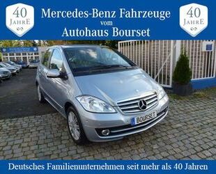 Mercedes-Benz Mercedes-Benz A 170 ELEGANCE Autom-Klima-59 TKM-PT Gebrauchtwagen