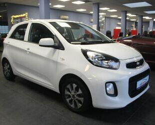 Kia Kia Picanto 1.0 5-Türig - Klima - Gebrauchtwagen