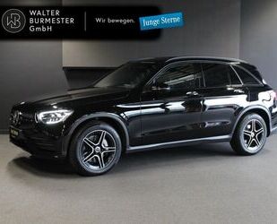 Mercedes-Benz Mercedes-Benz GLC 300 4M AMG+Night+AHK+360°Kamera+ Gebrauchtwagen