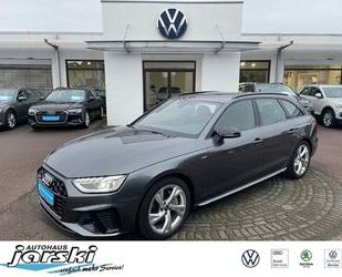 Audi Audi A4 40 2.0 TDI Avant S line,MMI NaviPlus,Virt. Gebrauchtwagen