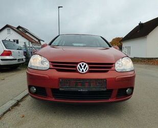 VW Volkswagen Golf 1.4 GOOL LPG Gebrauchtwagen