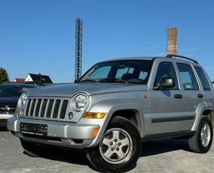 Jeep Jeep Cherokee 3.7 Limited/KLIMA Gebrauchtwagen