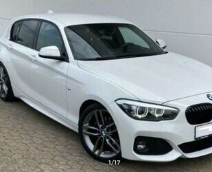 BMW BMW 118d xDrive Edition M Sport Shadow Edition Gebrauchtwagen