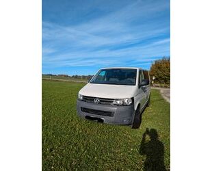 VW Volkswagen T5 Kombi Gebrauchtwagen