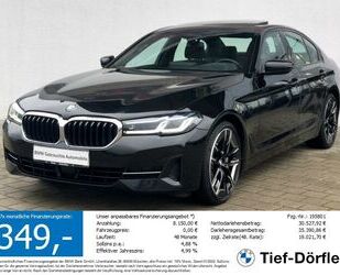 BMW BMW 530i xDrive AHK/SHZ/LASER/INT/hk/Soft/HUD/G-DA Gebrauchtwagen